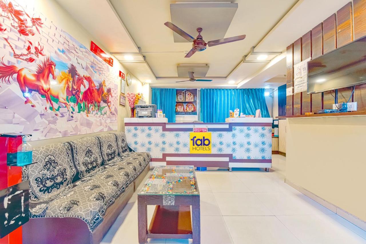 Fabhotel Apollo - Nr Odhav Ring Road Naroda Exterior foto