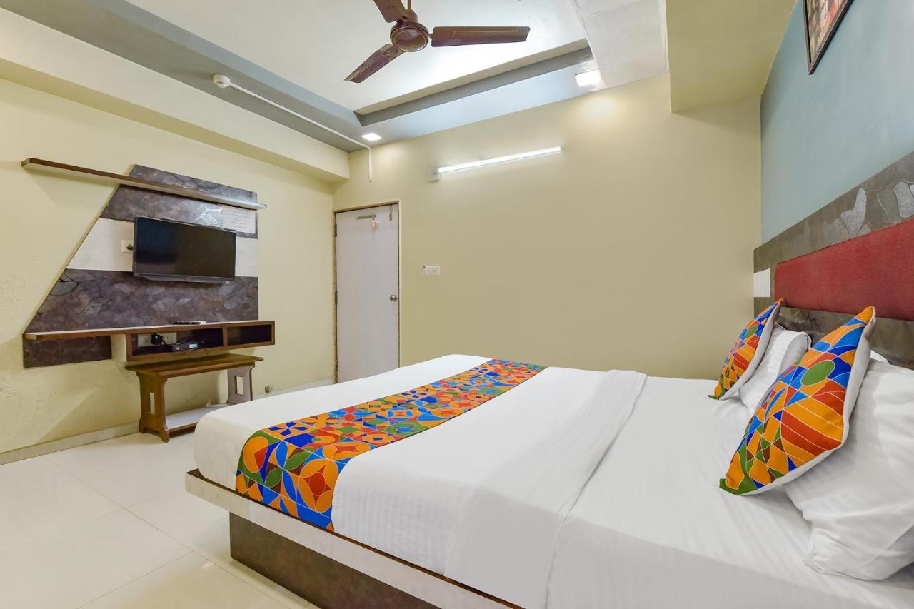 Fabhotel Apollo - Nr Odhav Ring Road Naroda Exterior foto