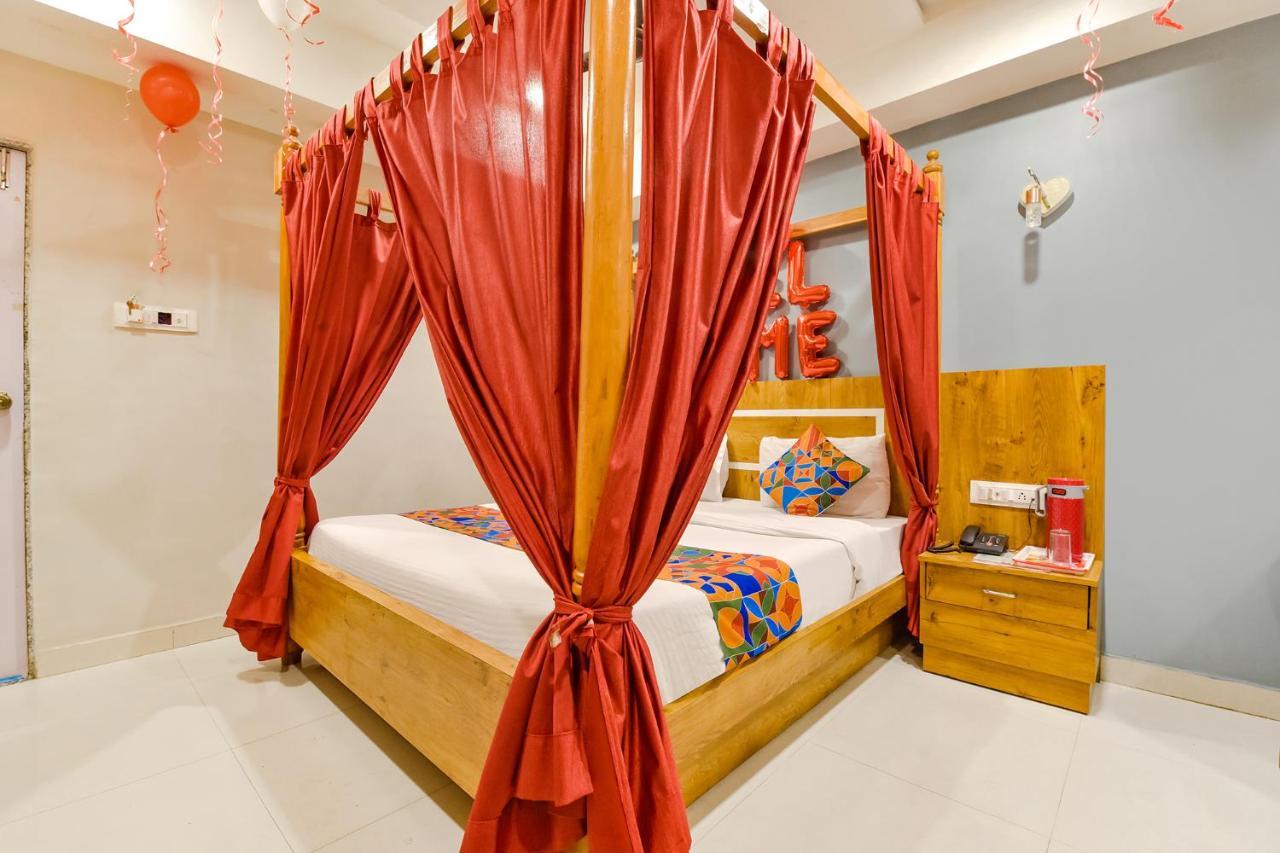 Fabhotel Apollo - Nr Odhav Ring Road Naroda Exterior foto