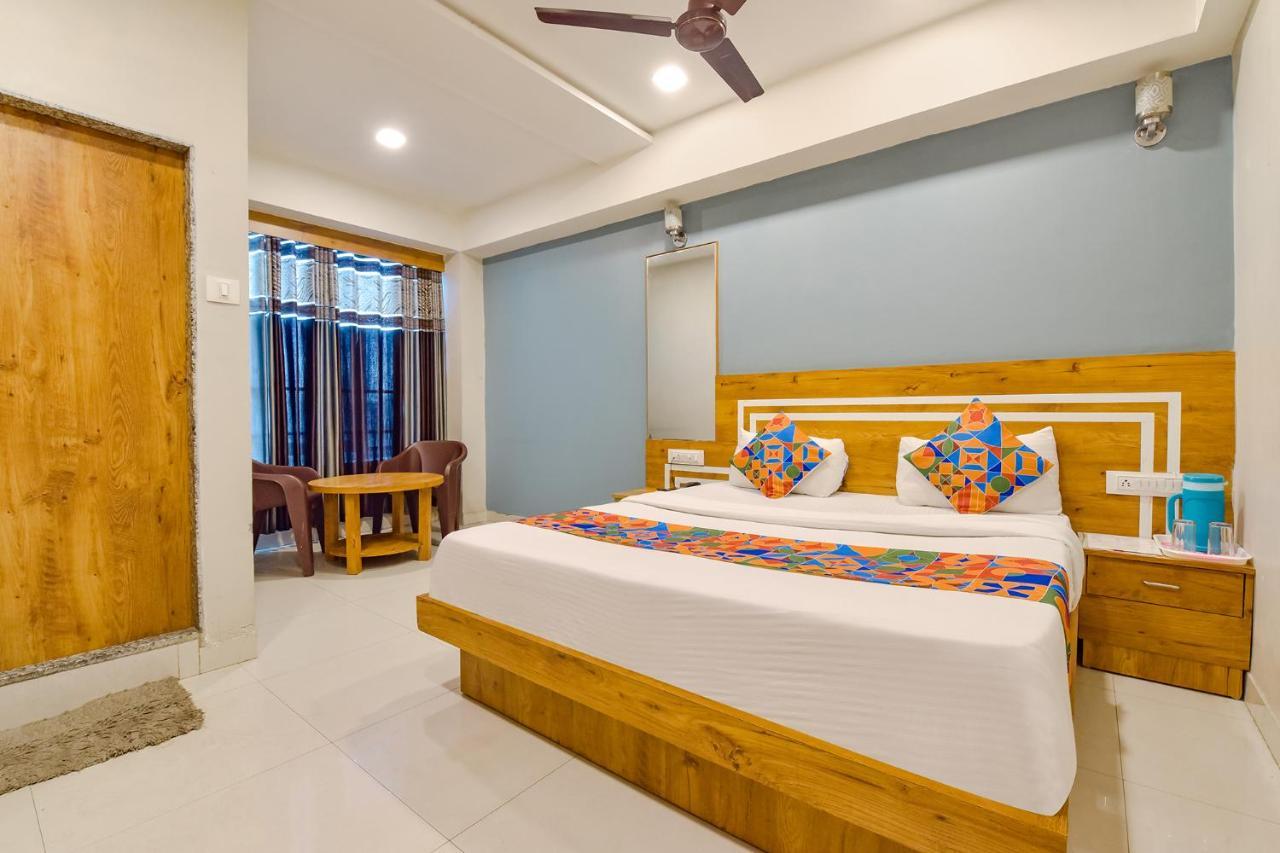 Fabhotel Apollo - Nr Odhav Ring Road Naroda Exterior foto