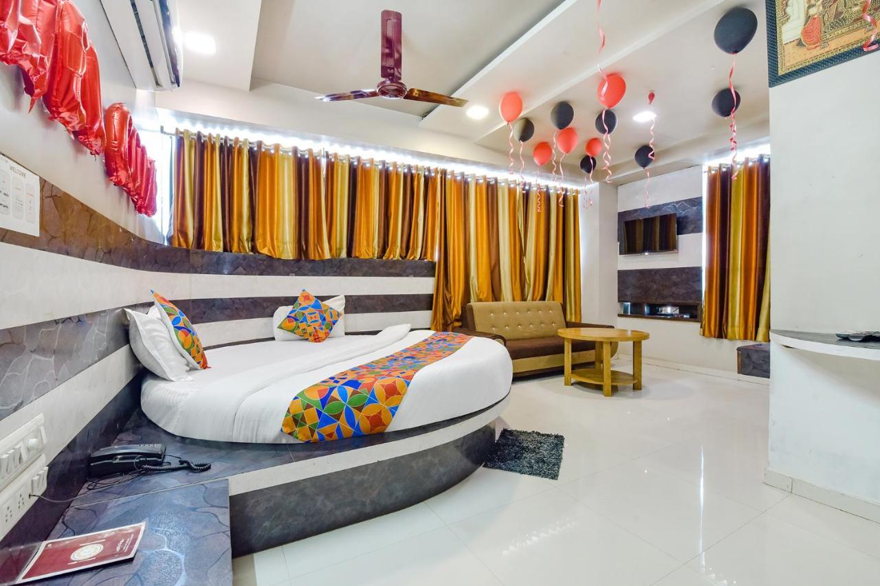 Fabhotel Apollo - Nr Odhav Ring Road Naroda Exterior foto