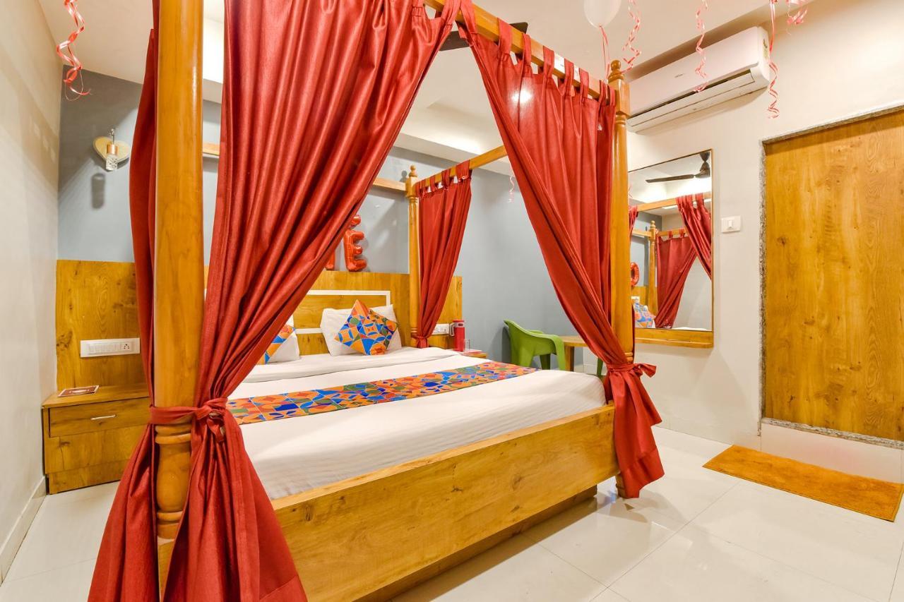 Fabhotel Apollo - Nr Odhav Ring Road Naroda Exterior foto