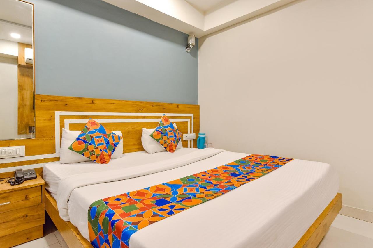 Fabhotel Apollo - Nr Odhav Ring Road Naroda Exterior foto