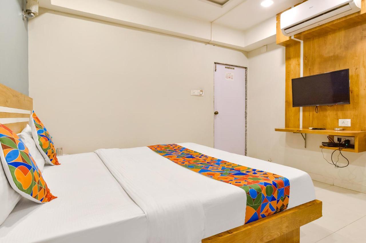 Fabhotel Apollo - Nr Odhav Ring Road Naroda Exterior foto