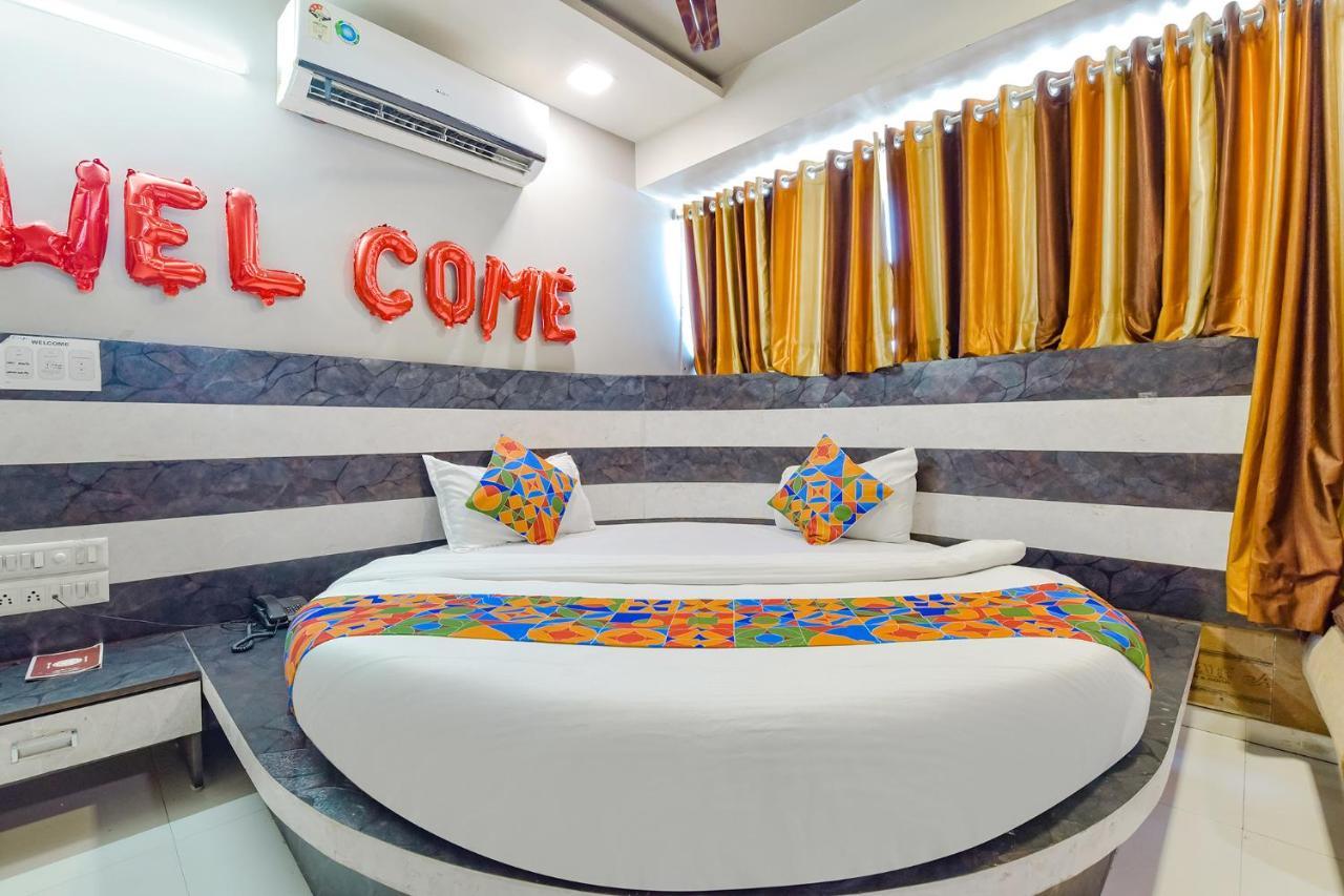 Fabhotel Apollo - Nr Odhav Ring Road Naroda Exterior foto